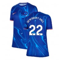 Chelsea Kiernan Dewsbury-Hall #22 Heimtrikot Frauen 2024-25 Kurzarm